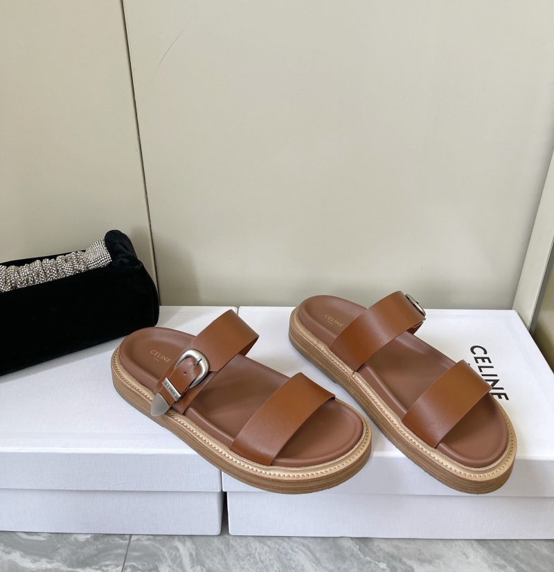 Celine Slippers